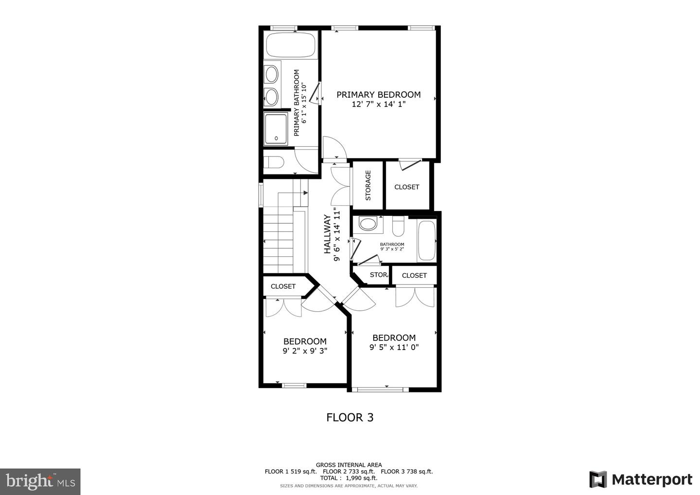 111 HIDDEN BROOK DR, FREDERICKSBURG, Virginia 22405, 3 Bedrooms Bedrooms, 7 Rooms Rooms,3 BathroomsBathrooms,Residential,For sale,111 HIDDEN BROOK DR,VAST2035388 MLS # VAST2035388