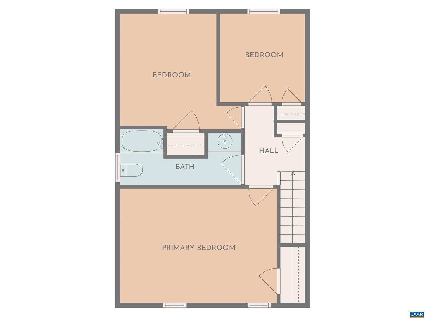 1057 SW 5TH ST, CHARLOTTESVILLE, Virginia 22902, 3 Bedrooms Bedrooms, ,1 BathroomBathrooms,Residential,For sale,1057 SW 5TH ST,660232 MLS # 660232