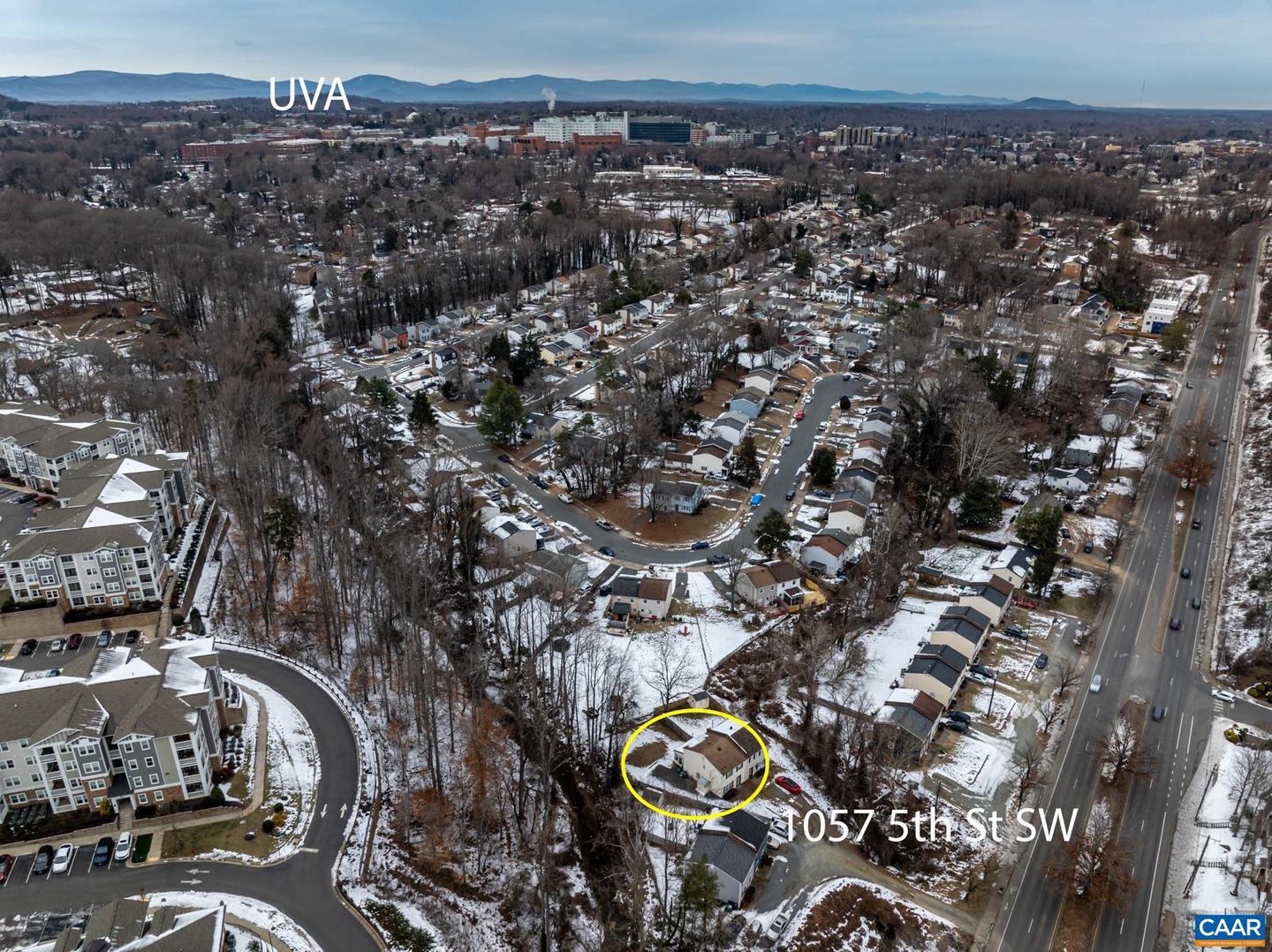 1057 SW 5TH ST, CHARLOTTESVILLE, Virginia 22902, 3 Bedrooms Bedrooms, ,1 BathroomBathrooms,Residential,For sale,1057 SW 5TH ST,660232 MLS # 660232