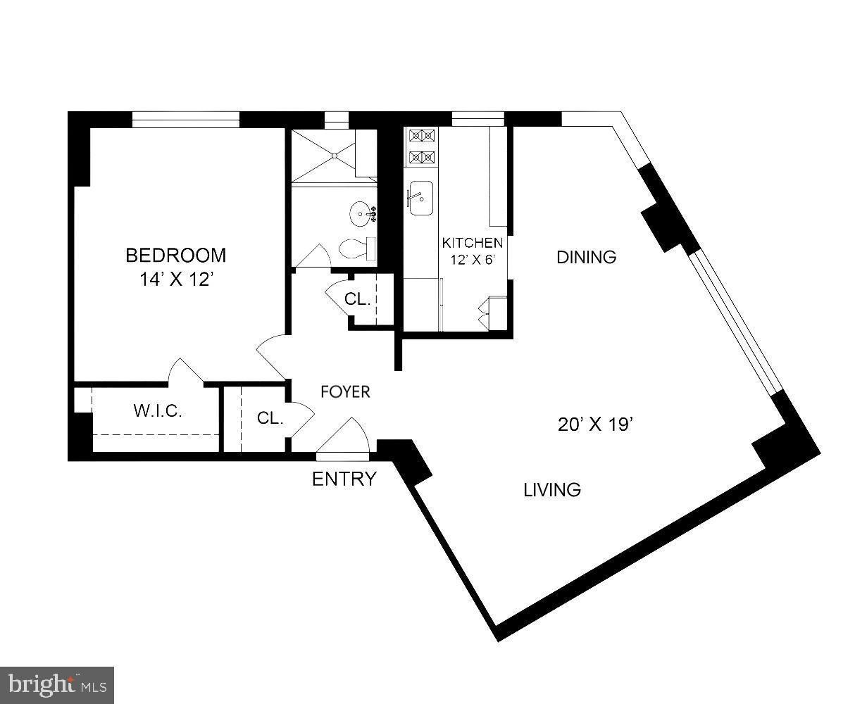 3701 CONNECTICUT AVE NW #508, WASHINGTON, District Of Columbia 20008, 1 Bedroom Bedrooms, ,1 BathroomBathrooms,Residential,For sale,3701 CONNECTICUT AVE NW #508,DCDC2171824 MLS # DCDC2171824