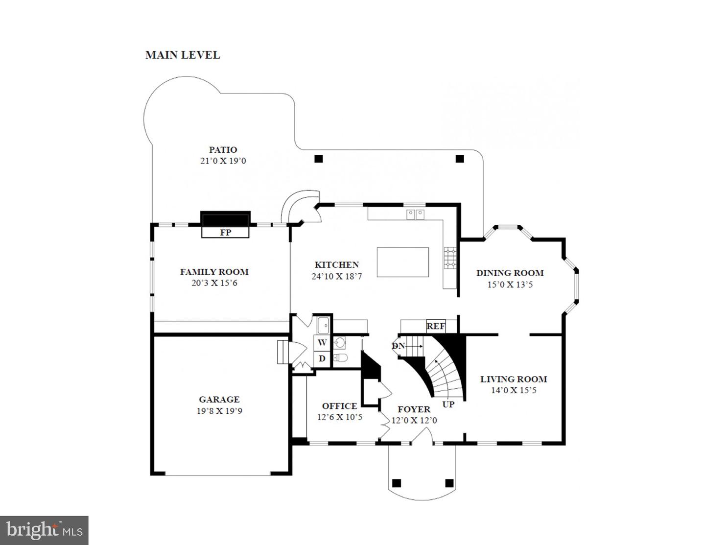 2219 LAKESHIRE DR, ALEXANDRIA, Virginia 22308, 4 Bedrooms Bedrooms, ,4 BathroomsBathrooms,Residential,For sale,2219 LAKESHIRE DR,VAFX2215778 MLS # VAFX2215778