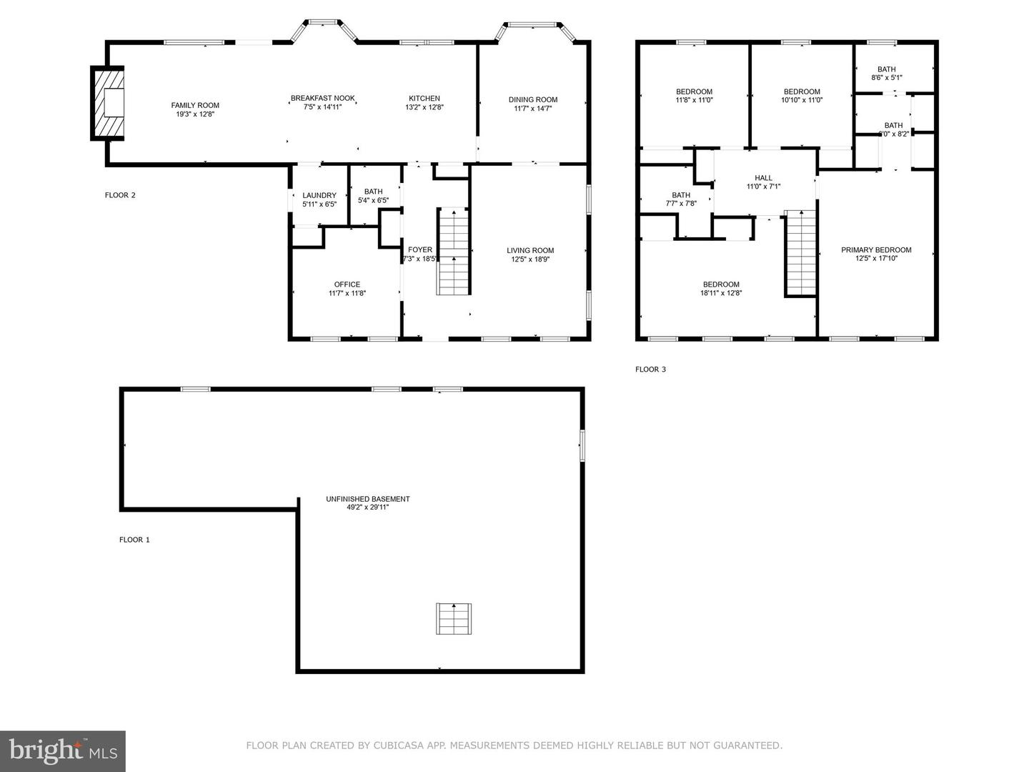 3248 CHANCELLOR DR, WOODBRIDGE, Virginia 22192, 4 Bedrooms Bedrooms, ,2 BathroomsBathrooms,Residential,For sale,3248 CHANCELLOR DR,VAPW2086238 MLS # VAPW2086238