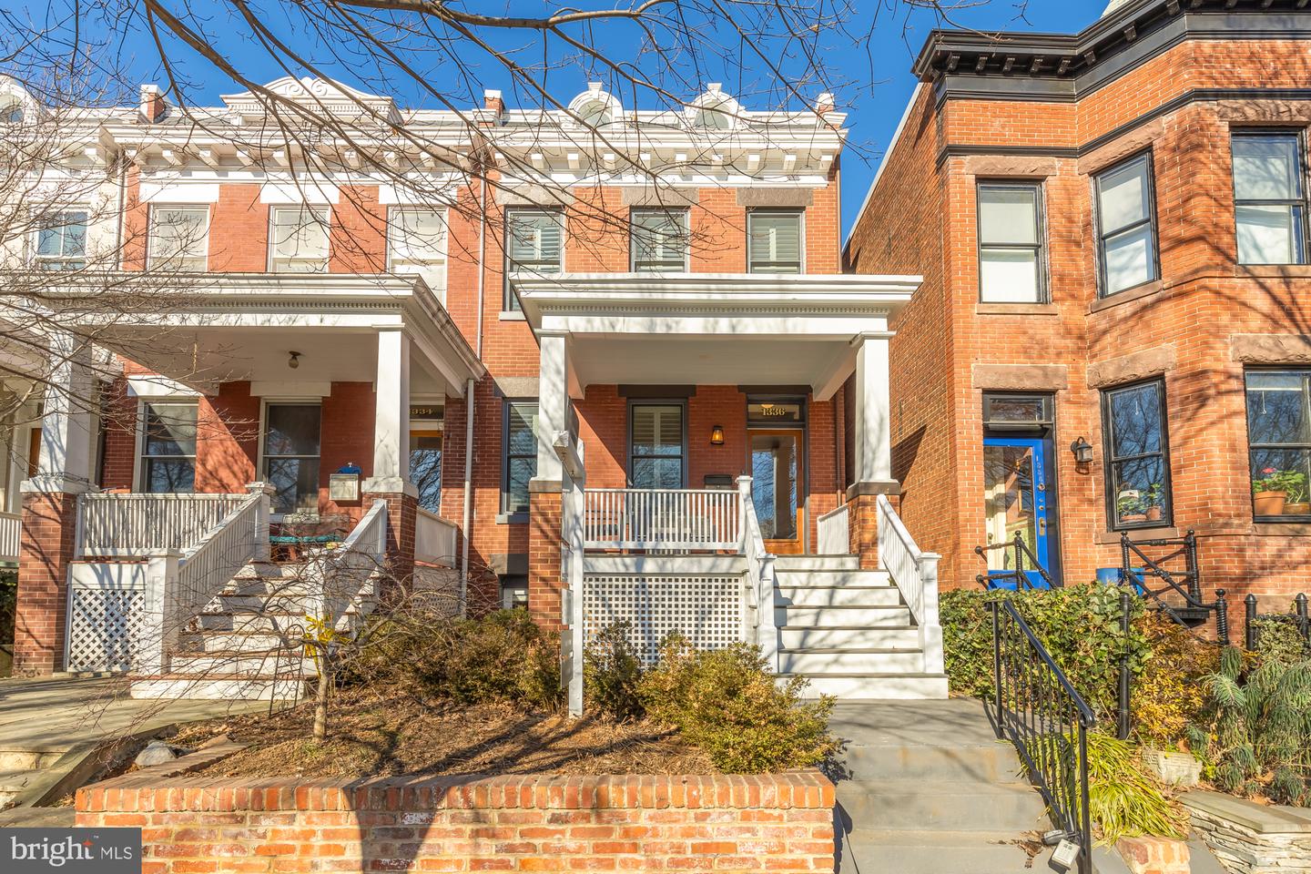 1336 A ST SE, WASHINGTON, District Of Columbia 20003, 4 Bedrooms Bedrooms, ,3 BathroomsBathrooms,Residential,For sale,1336 A ST SE,DCDC2175602 MLS # DCDC2175602