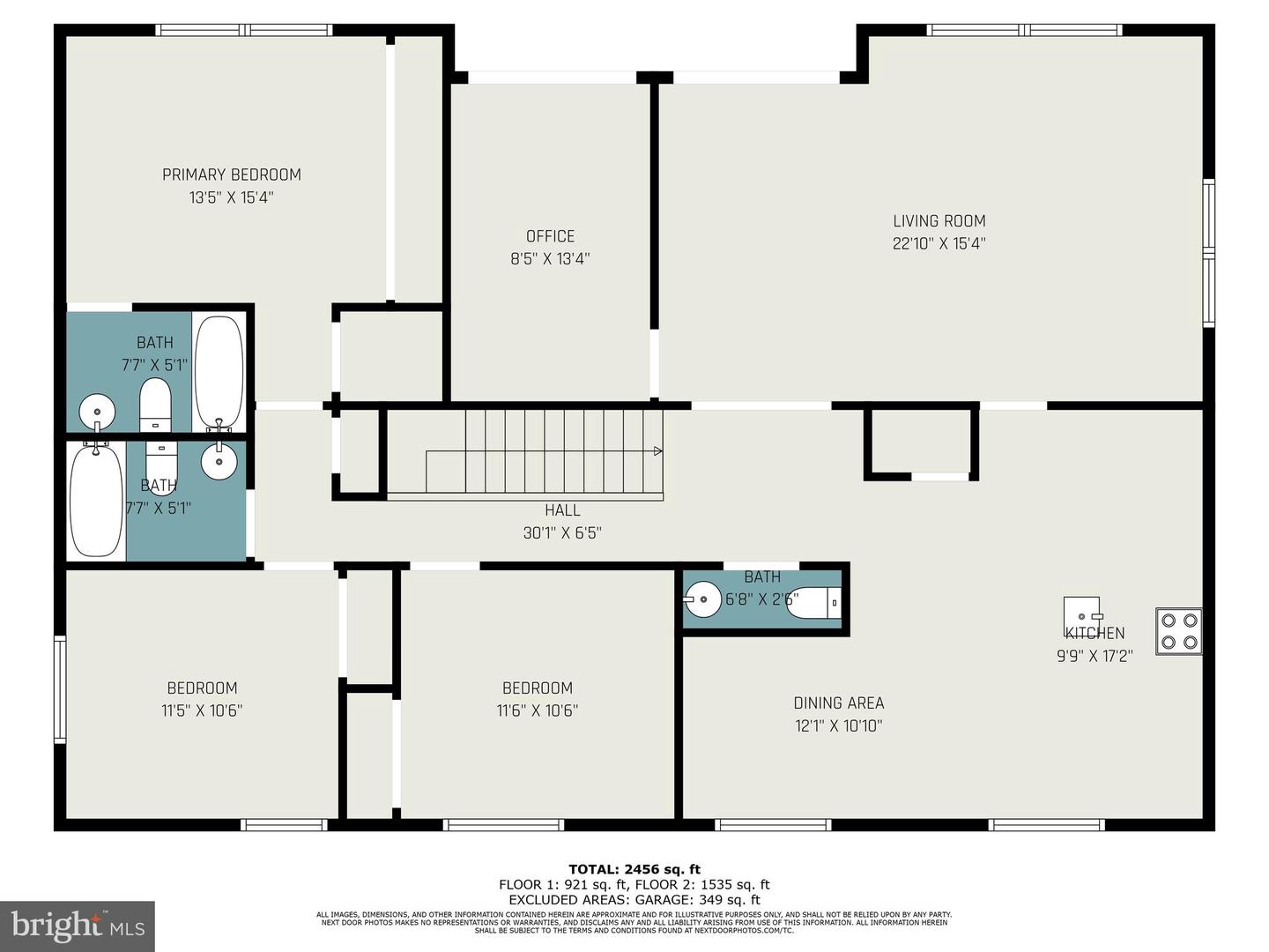 2134 AQUIA DR, STAFFORD, Virginia 22554, 4 Bedrooms Bedrooms, ,3 BathroomsBathrooms,Residential,For sale,2134 AQUIA DR,VAST2035398 MLS # VAST2035398