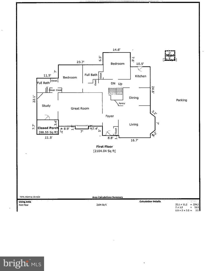 7310 ALASKA AVE NW, WASHINGTON, District Of Columbia 20012, 4 Bedrooms Bedrooms, ,4 BathroomsBathrooms,Residential,For sale,7310 ALASKA AVE NW,DCDC2164808 MLS # DCDC2164808