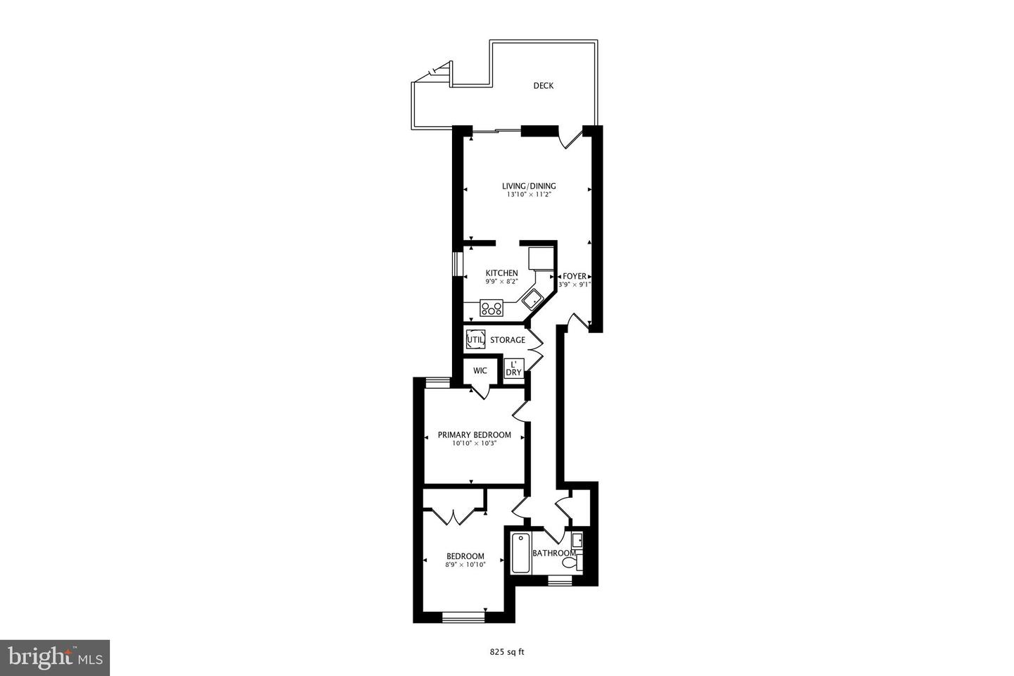 514 U ST NW #9, WASHINGTON, District Of Columbia 20001, 2 Bedrooms Bedrooms, ,1 BathroomBathrooms,Residential,For sale,514 U ST NW #9,DCDC2173538 MLS # DCDC2173538