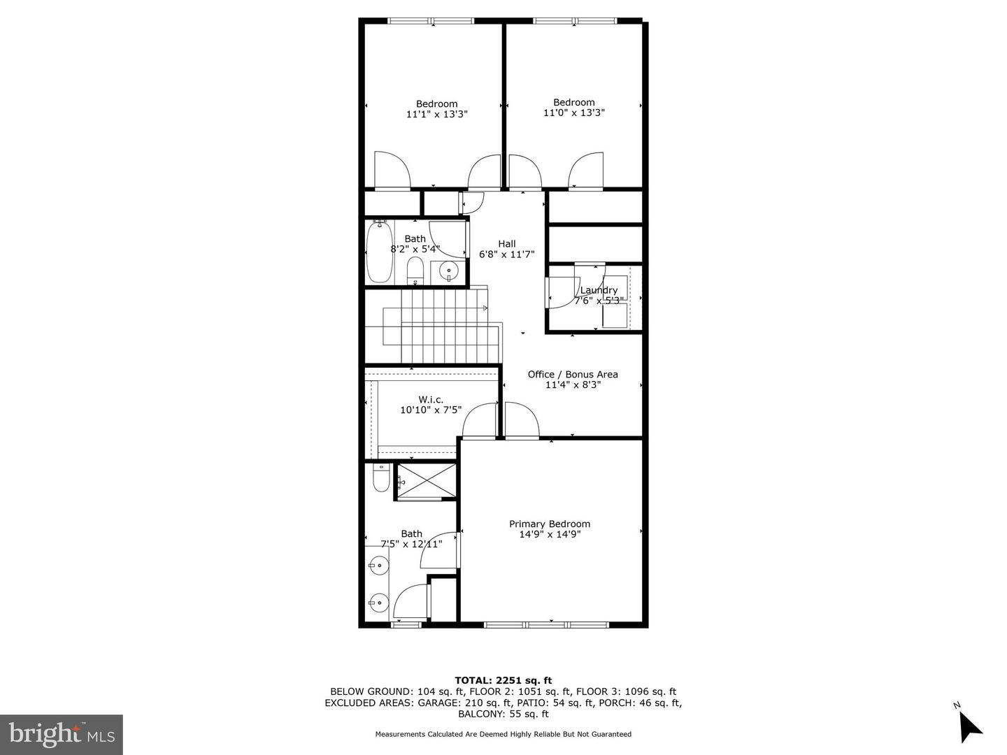 13396 ARROWBROOK CENTRE DR #48, HERNDON, Virginia 20171, 3 Bedrooms Bedrooms, ,2 BathroomsBathrooms,Residential,For sale,13396 ARROWBROOK CENTRE DR #48,VAFX2217094 MLS # VAFX2217094