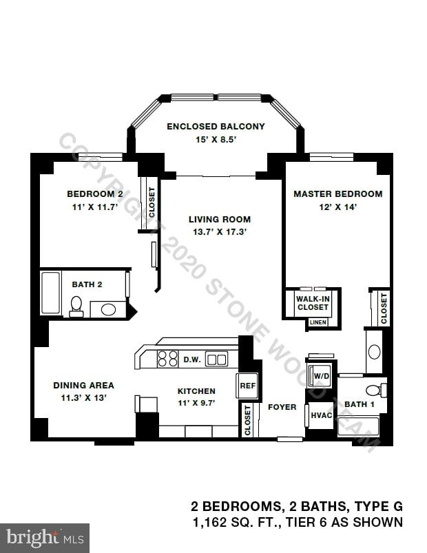 2121 JAMIESON AVE #606, ALEXANDRIA, Virginia 22314, 2 Bedrooms Bedrooms, ,2 BathroomsBathrooms,Residential,For sale,2121 JAMIESON AVE #606,VAAX2040752 MLS # VAAX2040752