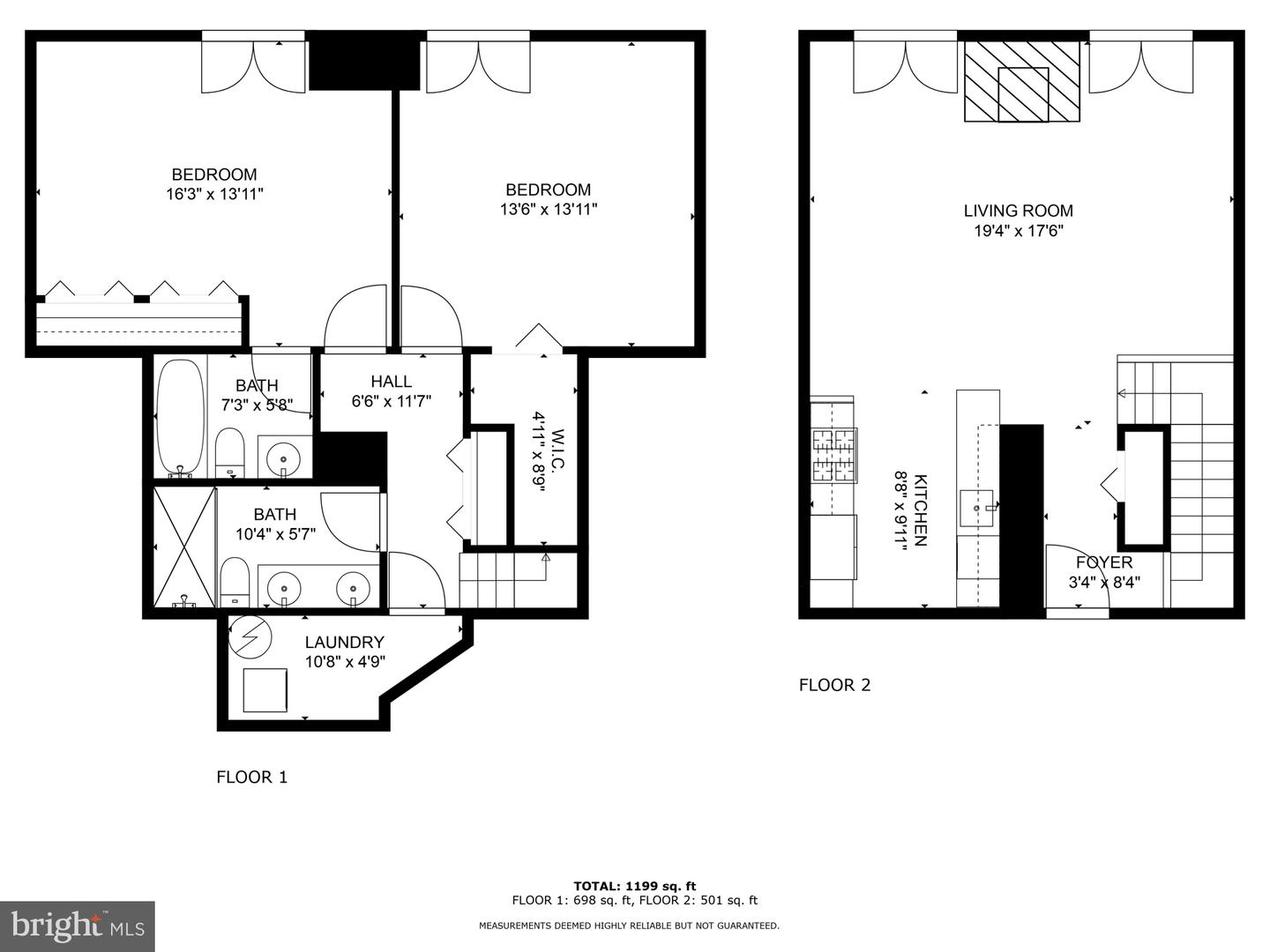 3251 PROSPECT ST NW #305, WASHINGTON, District Of Columbia 20007, 2 Bedrooms Bedrooms, ,2 BathroomsBathrooms,Residential,For sale,3251 PROSPECT ST NW #305,DCDC2175456 MLS # DCDC2175456