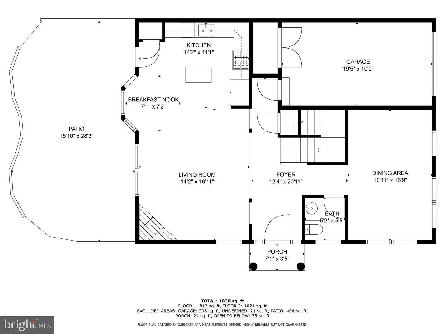 101 CARNOUSTIE LN, STEPHENS CITY, Virginia 22655, 3 Bedrooms Bedrooms, ,2 BathroomsBathrooms,Residential,For sale,101 CARNOUSTIE LN,VAFV2023876 MLS # VAFV2023876