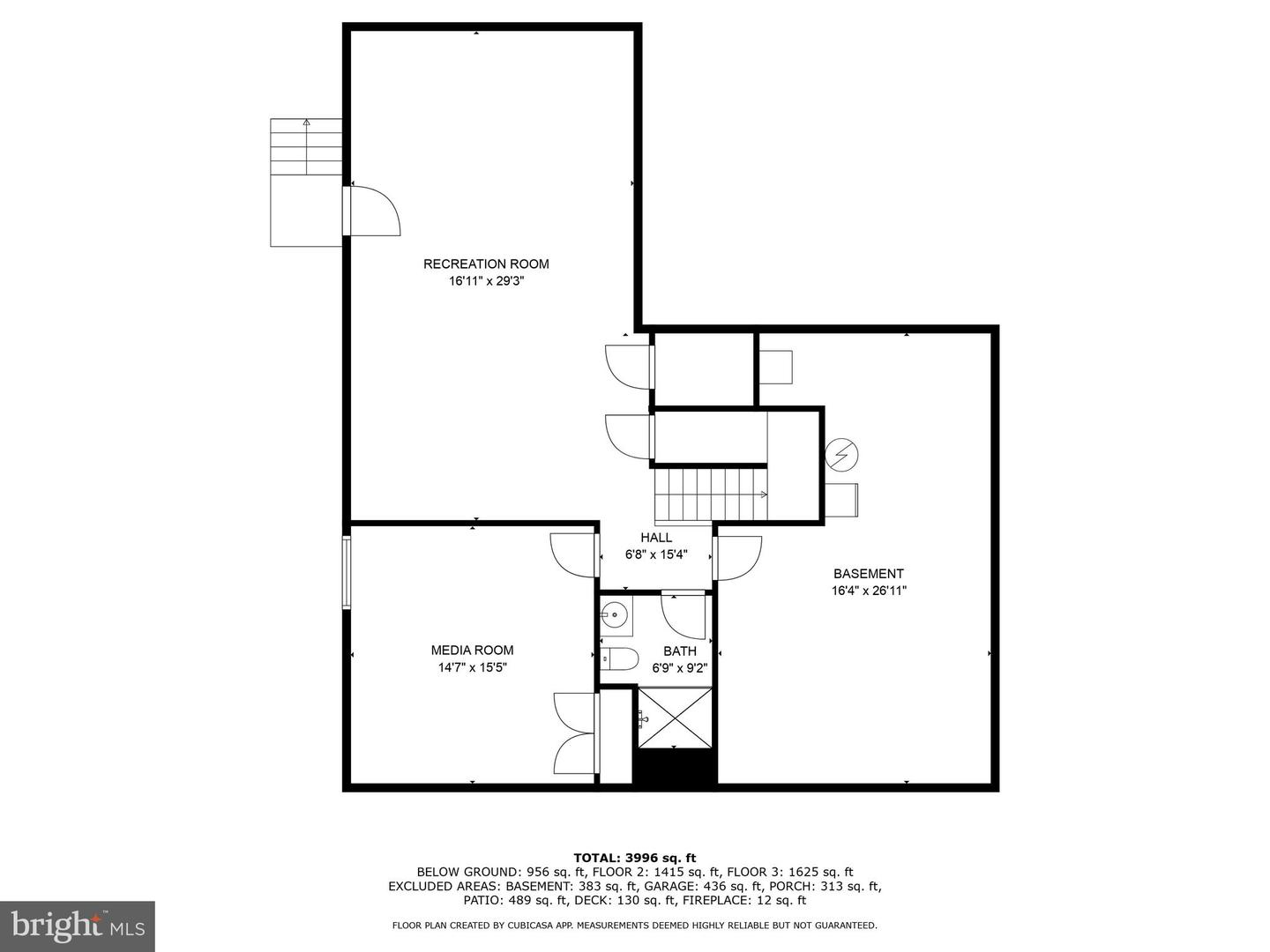 801 COASTAL AVE, STAFFORD, Virginia 22554, 5 Bedrooms Bedrooms, ,3 BathroomsBathrooms,Residential,For sale,801 COASTAL AVE,VAST2035404 MLS # VAST2035404