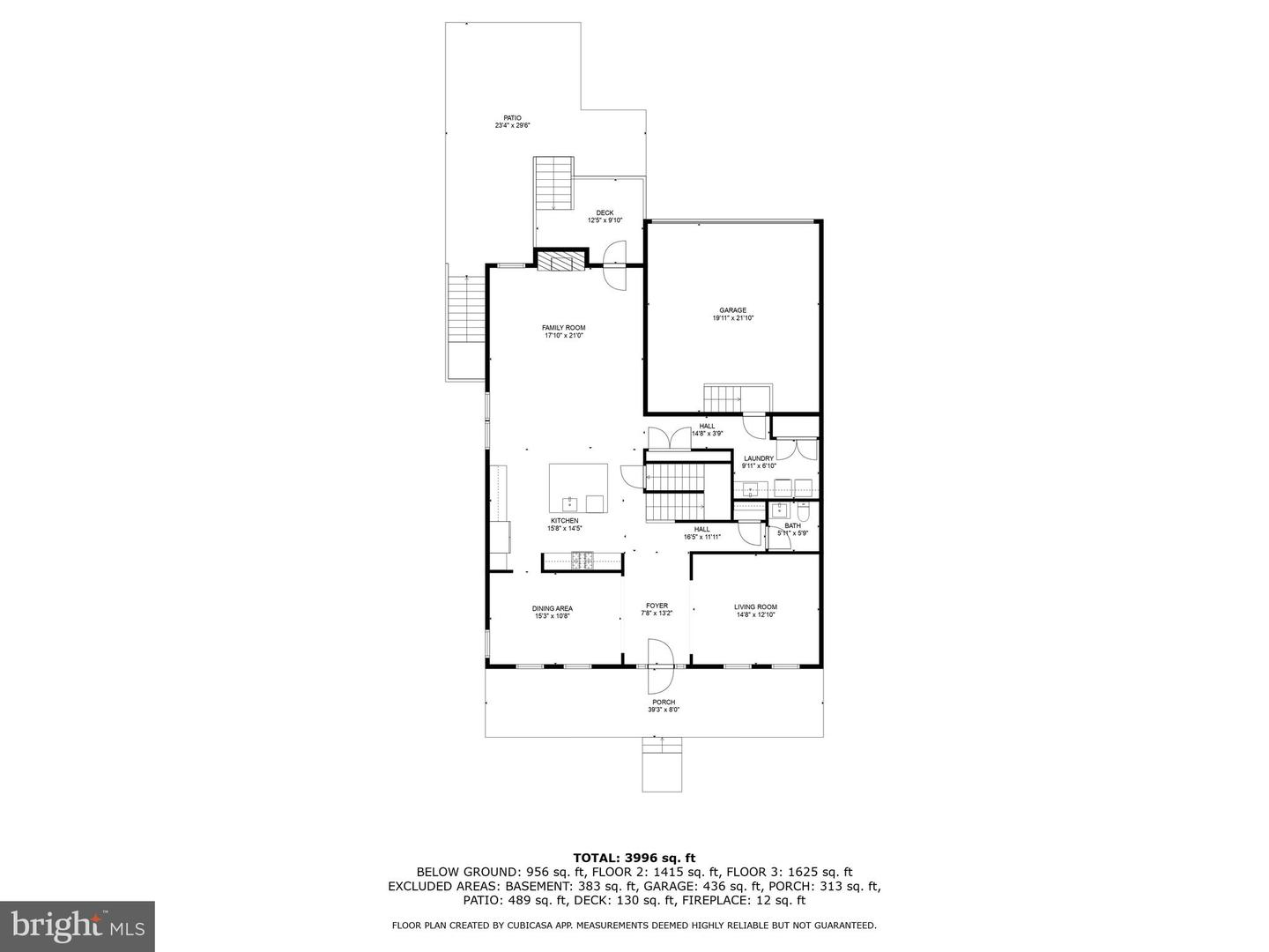 801 COASTAL AVE, STAFFORD, Virginia 22554, 5 Bedrooms Bedrooms, ,3 BathroomsBathrooms,Residential,For sale,801 COASTAL AVE,VAST2035404 MLS # VAST2035404