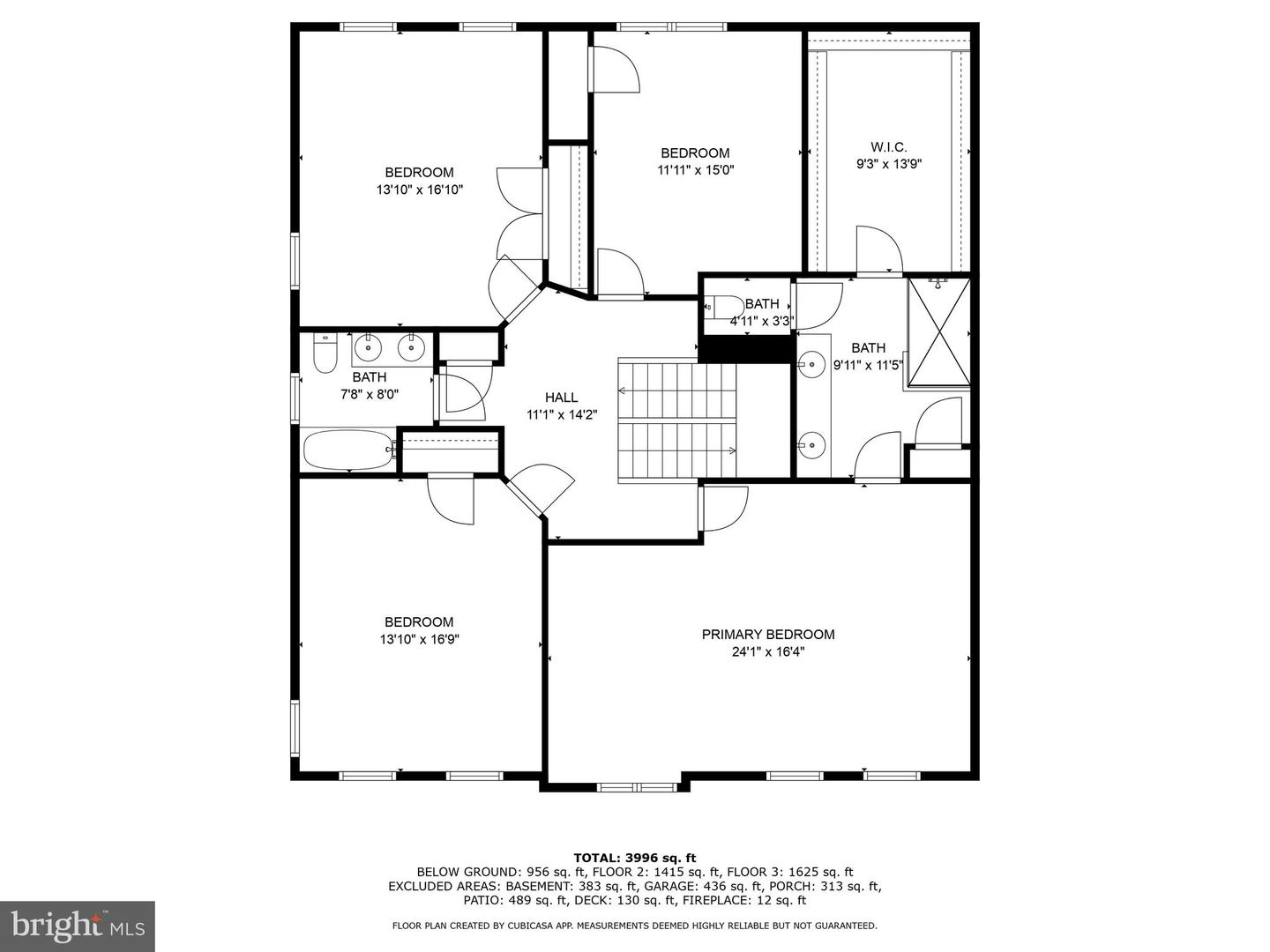 801 COASTAL AVE, STAFFORD, Virginia 22554, 5 Bedrooms Bedrooms, ,3 BathroomsBathrooms,Residential,For sale,801 COASTAL AVE,VAST2035404 MLS # VAST2035404