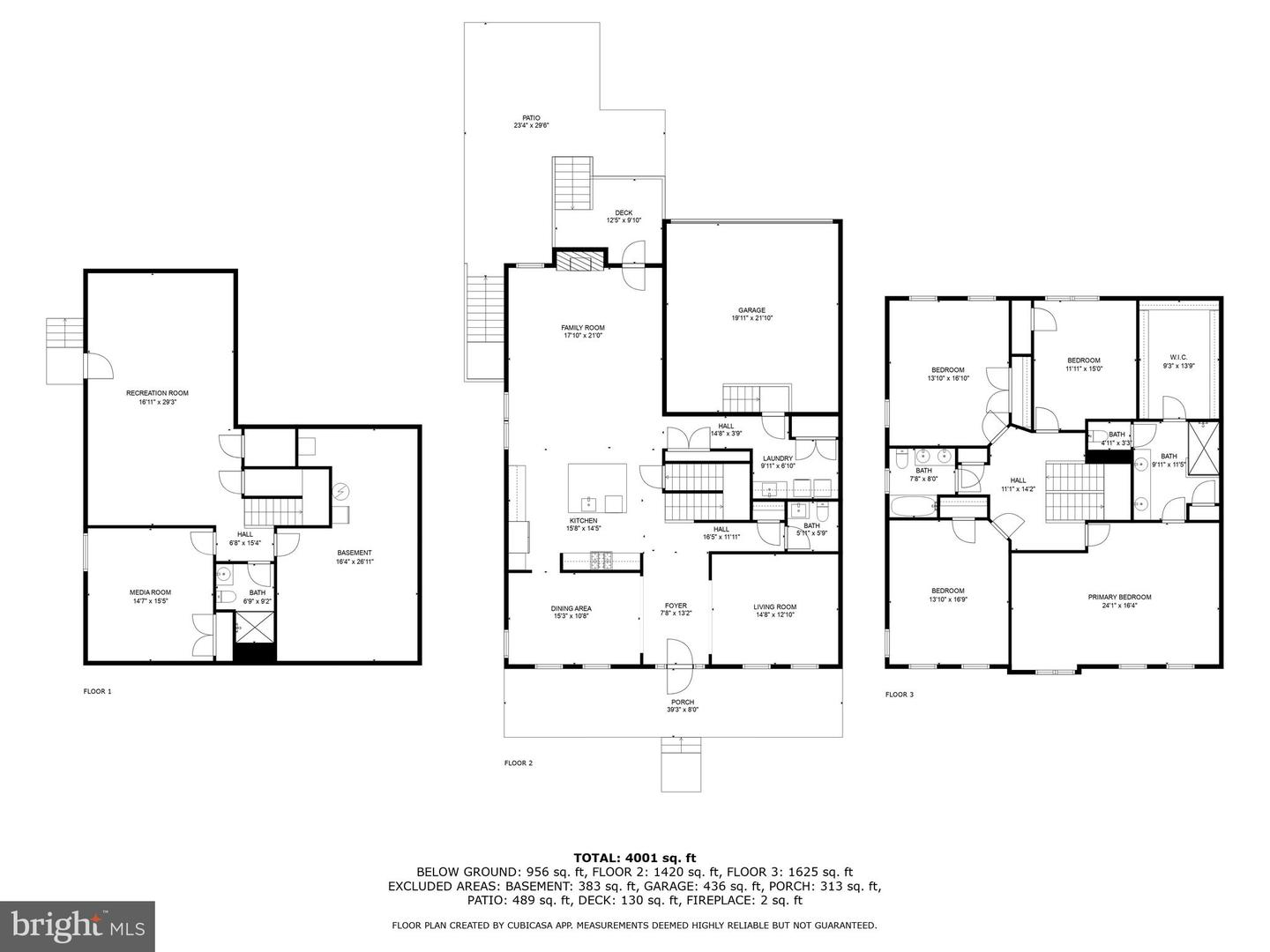 801 COASTAL AVE, STAFFORD, Virginia 22554, 5 Bedrooms Bedrooms, ,3 BathroomsBathrooms,Residential,For sale,801 COASTAL AVE,VAST2035404 MLS # VAST2035404