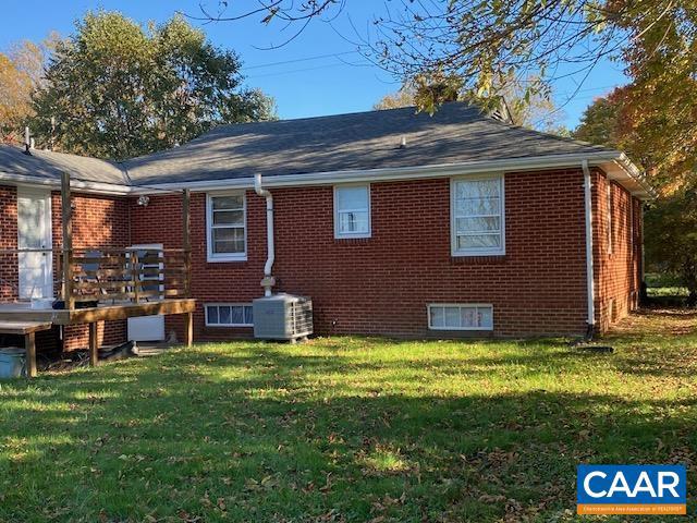 480 STAGECOACH RD, CHARLOTTESVILLE, Virginia 22902, 3 Bedrooms Bedrooms, ,1 BathroomBathrooms,Residential,For sale,480 STAGECOACH RD,660257 MLS # 660257