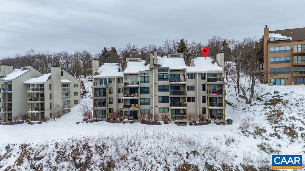 1478 LEDGES CONDOS, WINTERGREEN RESORT, Virginia 22967, 2 Bedrooms Bedrooms, ,2 BathroomsBathrooms,Residential,For sale,1478 LEDGES CONDOS,660260 MLS # 660260