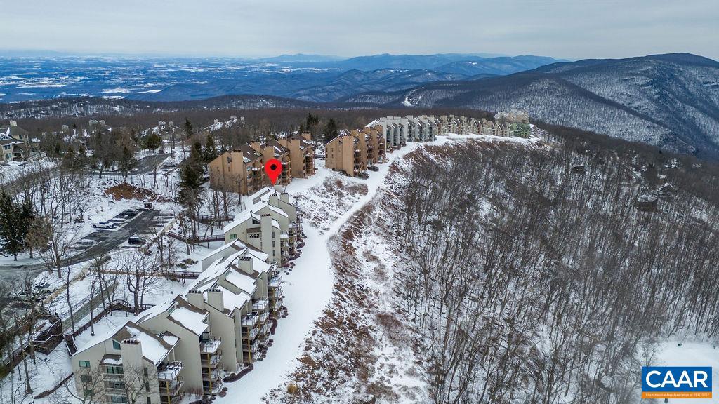 1478 LEDGES CONDOS, WINTERGREEN RESORT, Virginia 22967, 2 Bedrooms Bedrooms, ,2 BathroomsBathrooms,Residential,For sale,1478 LEDGES CONDOS,660260 MLS # 660260