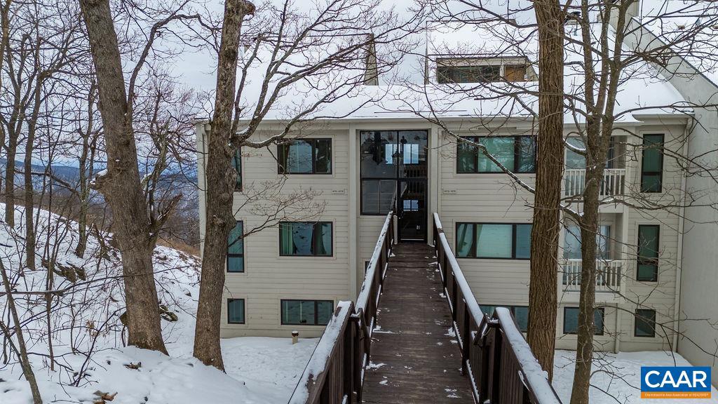 1478 LEDGES CONDOS, WINTERGREEN RESORT, Virginia 22967, 2 Bedrooms Bedrooms, ,2 BathroomsBathrooms,Residential,For sale,1478 LEDGES CONDOS,660260 MLS # 660260