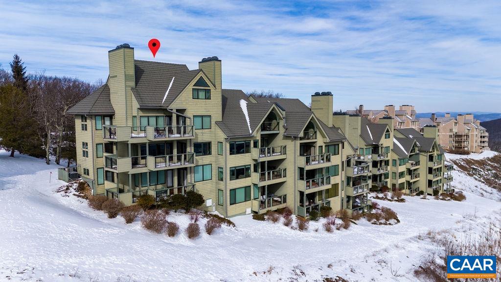 1702 HIGH RIDGE CONDOS, WINTERGREEN RESORT, Virginia 22967, 2 Bedrooms Bedrooms, ,2 BathroomsBathrooms,Residential,For sale,1702 HIGH RIDGE CONDOS,660262 MLS # 660262