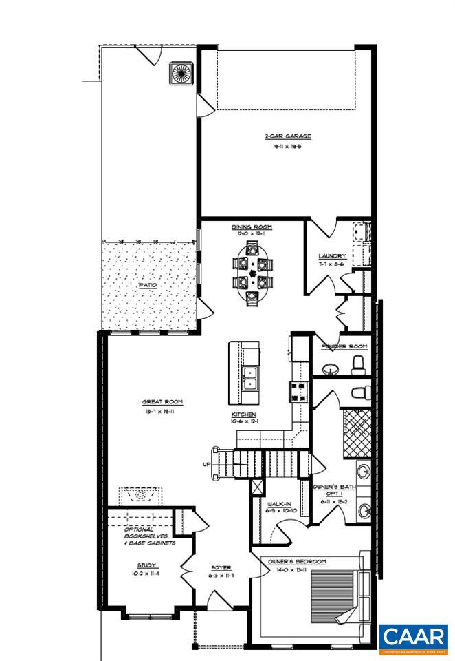 43 ADDLE HILL RD #43, CROZET, Virginia 22932, 4 Bedrooms Bedrooms, ,3 BathroomsBathrooms,Residential,For sale,43 ADDLE HILL RD #43,660272 MLS # 660272