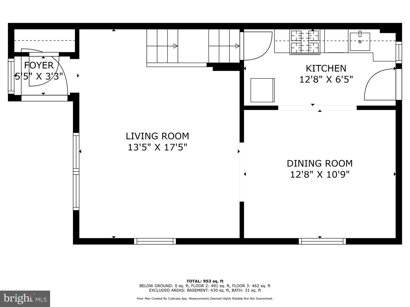 13 53RD PL SE, WASHINGTON, District Of Columbia 20019, 2 Bedrooms Bedrooms, ,1 BathroomBathrooms,Residential,For sale,13 53RD PL SE,DCDC2161982 MLS # DCDC2161982