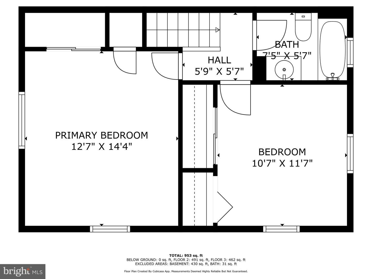 13 53RD PL SE, WASHINGTON, District Of Columbia 20019, 2 Bedrooms Bedrooms, ,1 BathroomBathrooms,Residential,For sale,13 53RD PL SE,DCDC2161982 MLS # DCDC2161982