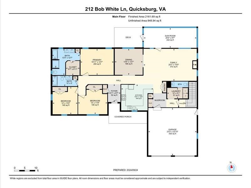 212 BOB WHITE LN, QUICKSBURG, Virginia 22847, 3 Bedrooms Bedrooms, ,2 BathroomsBathrooms,Residential,212 BOB WHITE LN,658304 MLS # 658304