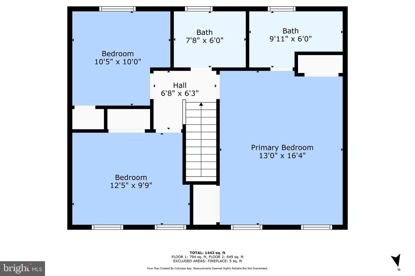 583 NORWICH DR, RUTHER GLEN, Virginia 22546, 3 Bedrooms Bedrooms, ,2 BathroomsBathrooms,Residential,For sale,583 NORWICH DR,VACV2007072 MLS # VACV2007072