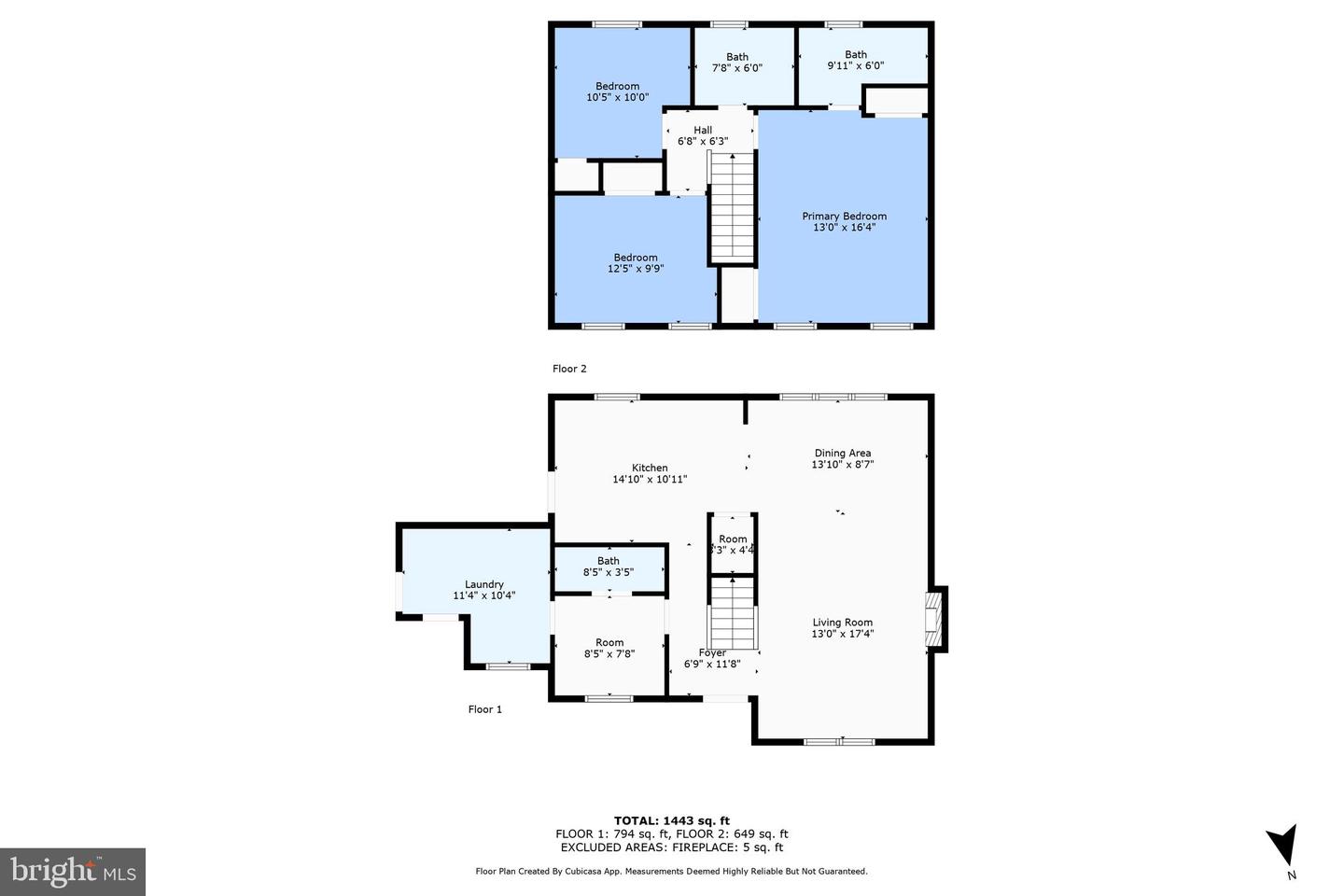 583 NORWICH DR, RUTHER GLEN, Virginia 22546, 3 Bedrooms Bedrooms, ,2 BathroomsBathrooms,Residential,For sale,583 NORWICH DR,VACV2007072 MLS # VACV2007072