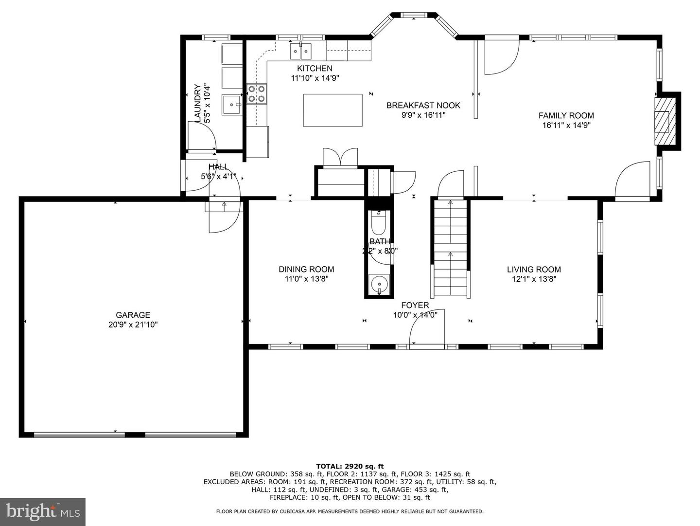 413 FREMONT CT, BERRYVILLE, Virginia 22611, 5 Bedrooms Bedrooms, ,3 BathroomsBathrooms,Residential,For sale,413 FREMONT CT,VACL2003366 MLS # VACL2003366