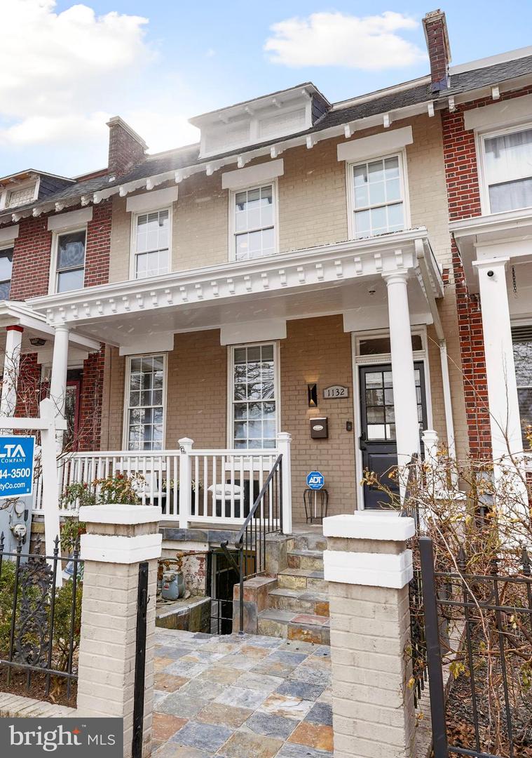 1132 JEFFERSON ST NW, WASHINGTON, District Of Columbia 20011, 5 Bedrooms Bedrooms, ,4 BathroomsBathrooms,Residential,For sale,1132 JEFFERSON ST NW,DCDC2175478 MLS # DCDC2175478