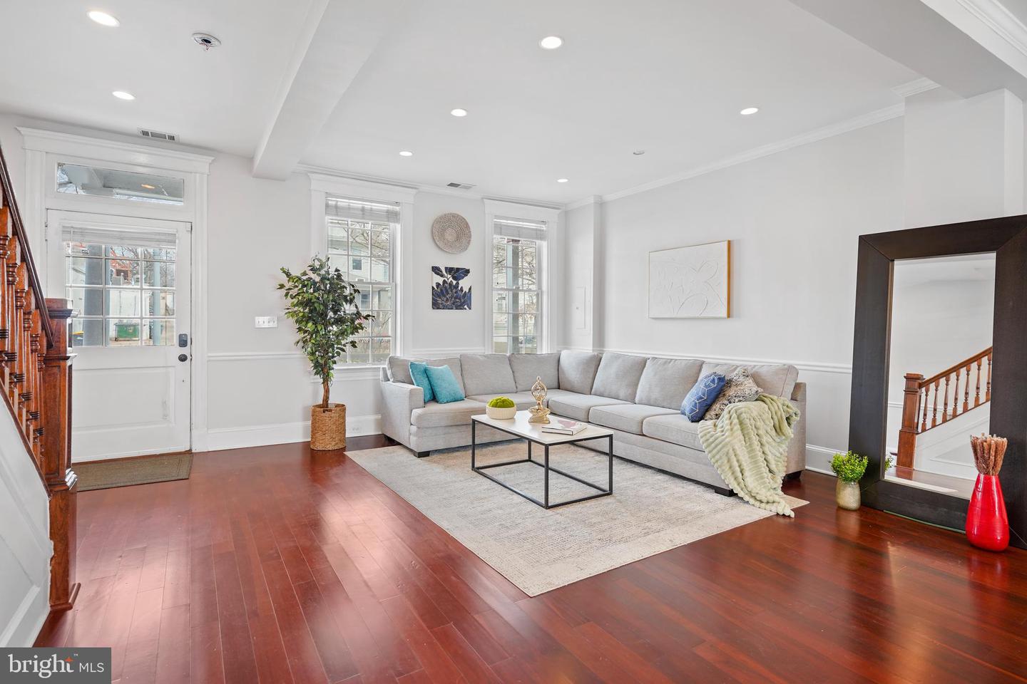 1132 JEFFERSON ST NW, WASHINGTON, District Of Columbia 20011, 5 Bedrooms Bedrooms, ,4 BathroomsBathrooms,Residential,For sale,1132 JEFFERSON ST NW,DCDC2175478 MLS # DCDC2175478