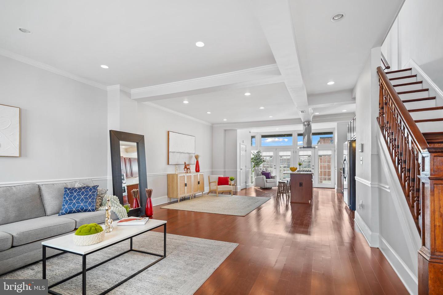 1132 JEFFERSON ST NW, WASHINGTON, District Of Columbia 20011, 5 Bedrooms Bedrooms, ,4 BathroomsBathrooms,Residential,For sale,1132 JEFFERSON ST NW,DCDC2175478 MLS # DCDC2175478