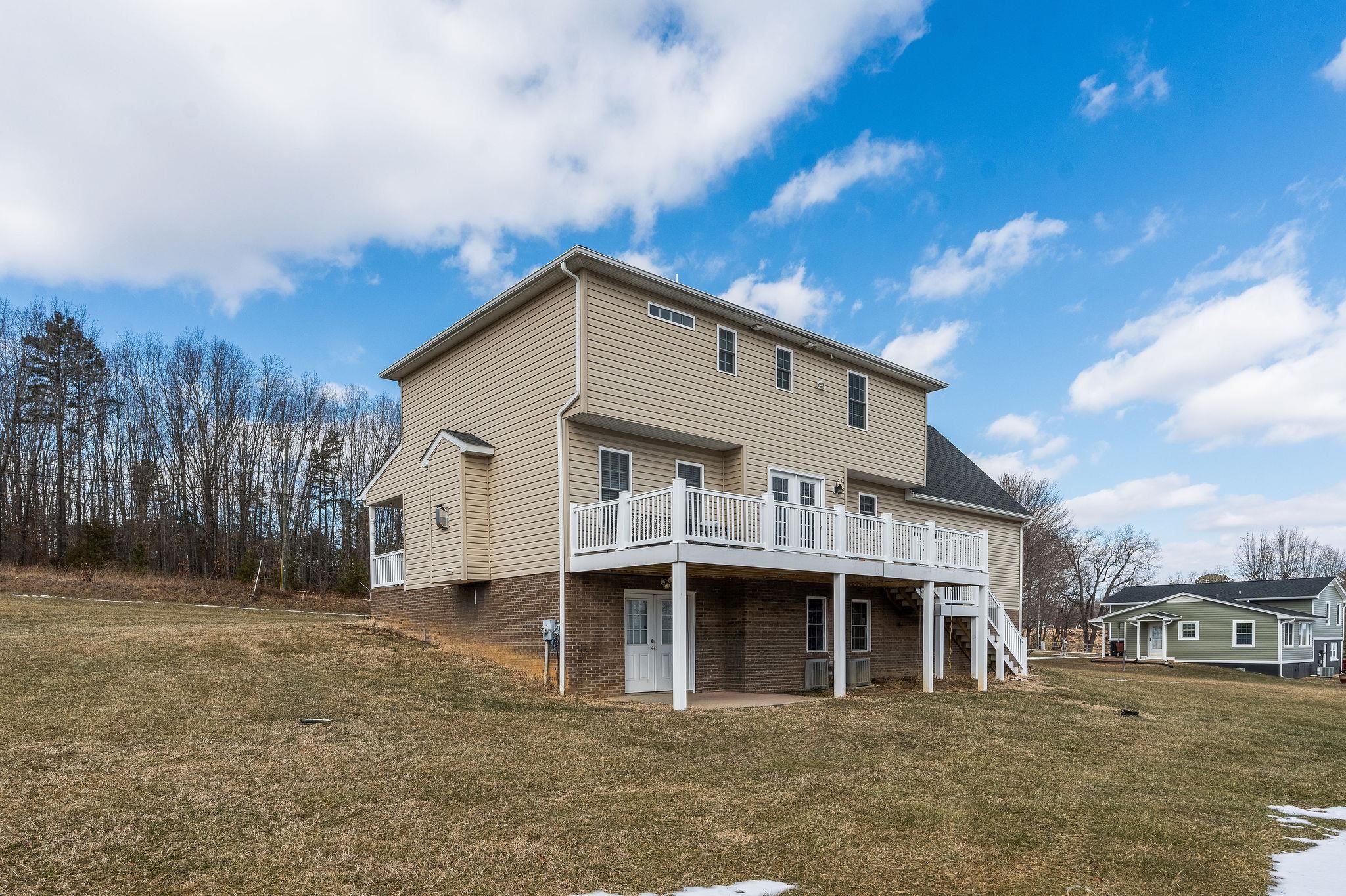 1016 COLD SPRINGS RD, STUARTS DRAFT, Virginia 24477, 4 Bedrooms Bedrooms, ,2 BathroomsBathrooms,Residential,1016 COLD SPRINGS RD,660294 MLS # 660294