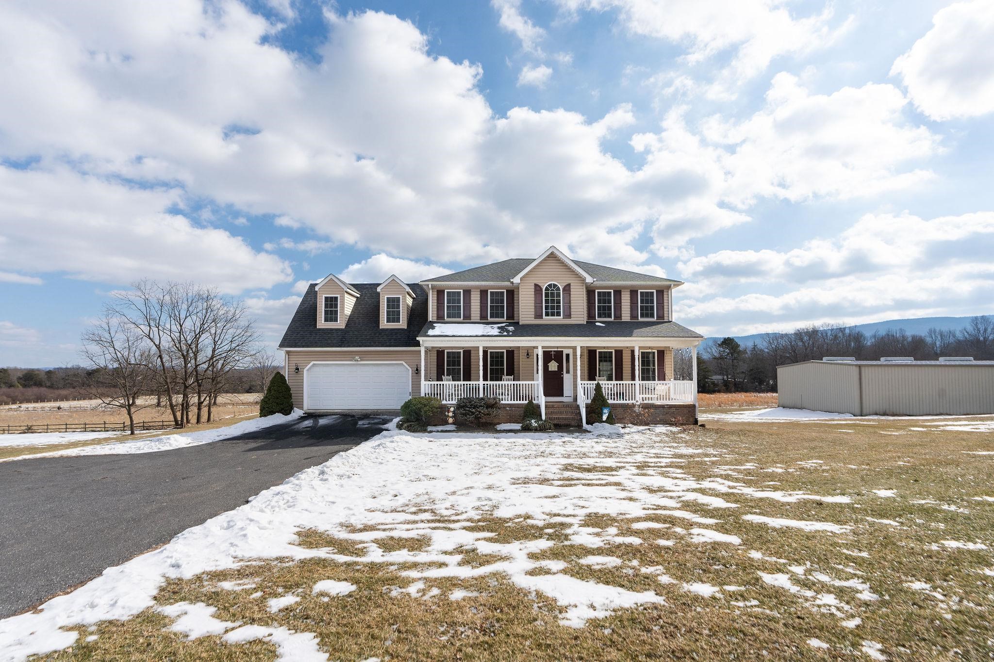 1016 COLD SPRINGS RD, STUARTS DRAFT, Virginia 24477, 4 Bedrooms Bedrooms, ,2 BathroomsBathrooms,Residential,1016 COLD SPRINGS RD,660294 MLS # 660294