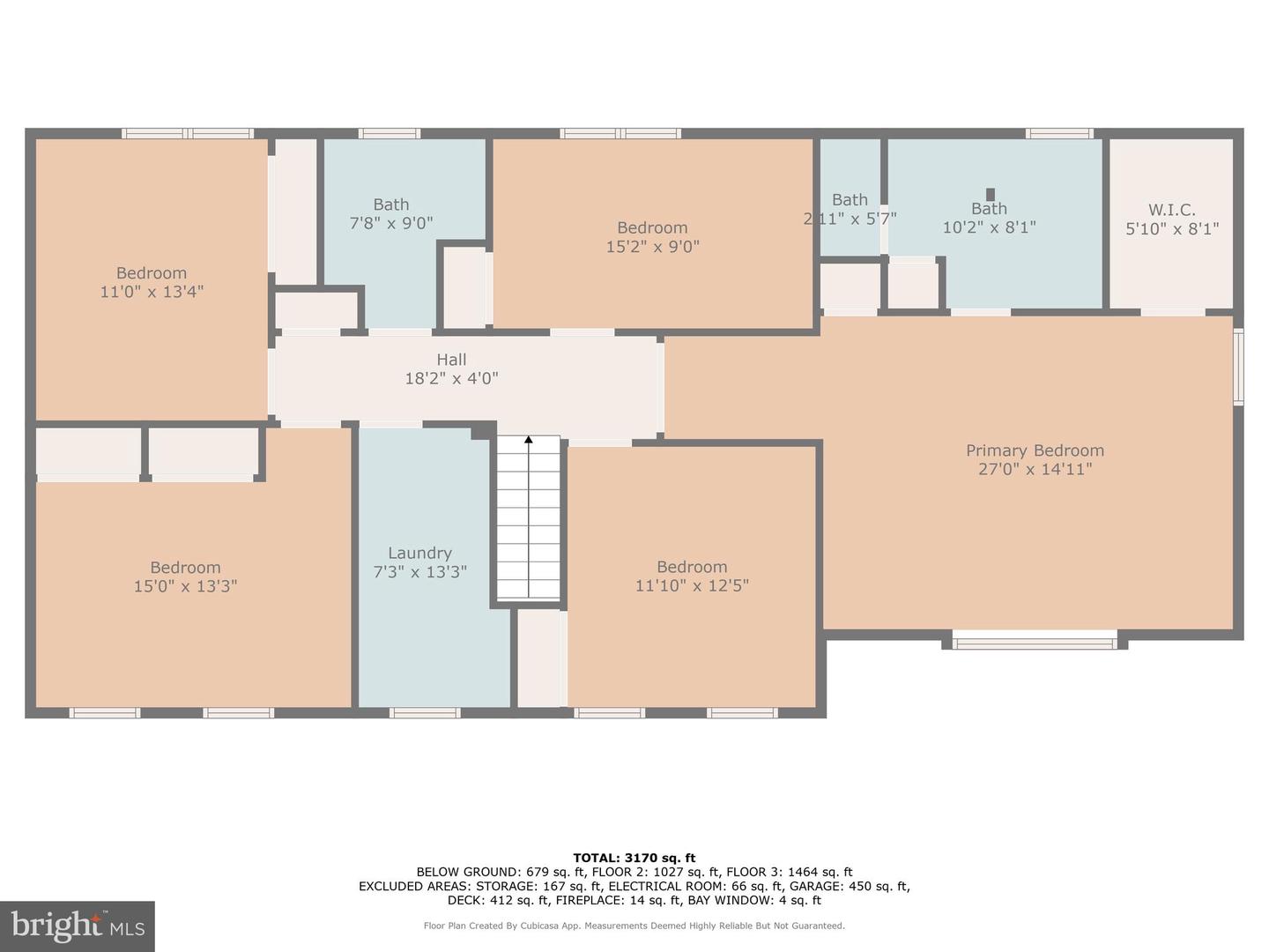 4302 MOUNT VERNON PL, FREDERICKSBURG, Virginia 22408, 5 Bedrooms Bedrooms, ,3 BathroomsBathrooms,Residential,For sale,4302 MOUNT VERNON PL,VASP2030282 MLS # VASP2030282