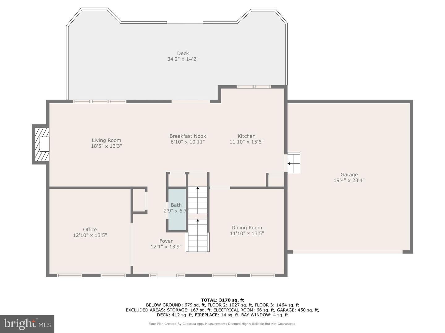 4302 MOUNT VERNON PL, FREDERICKSBURG, Virginia 22408, 5 Bedrooms Bedrooms, ,3 BathroomsBathrooms,Residential,For sale,4302 MOUNT VERNON PL,VASP2030282 MLS # VASP2030282