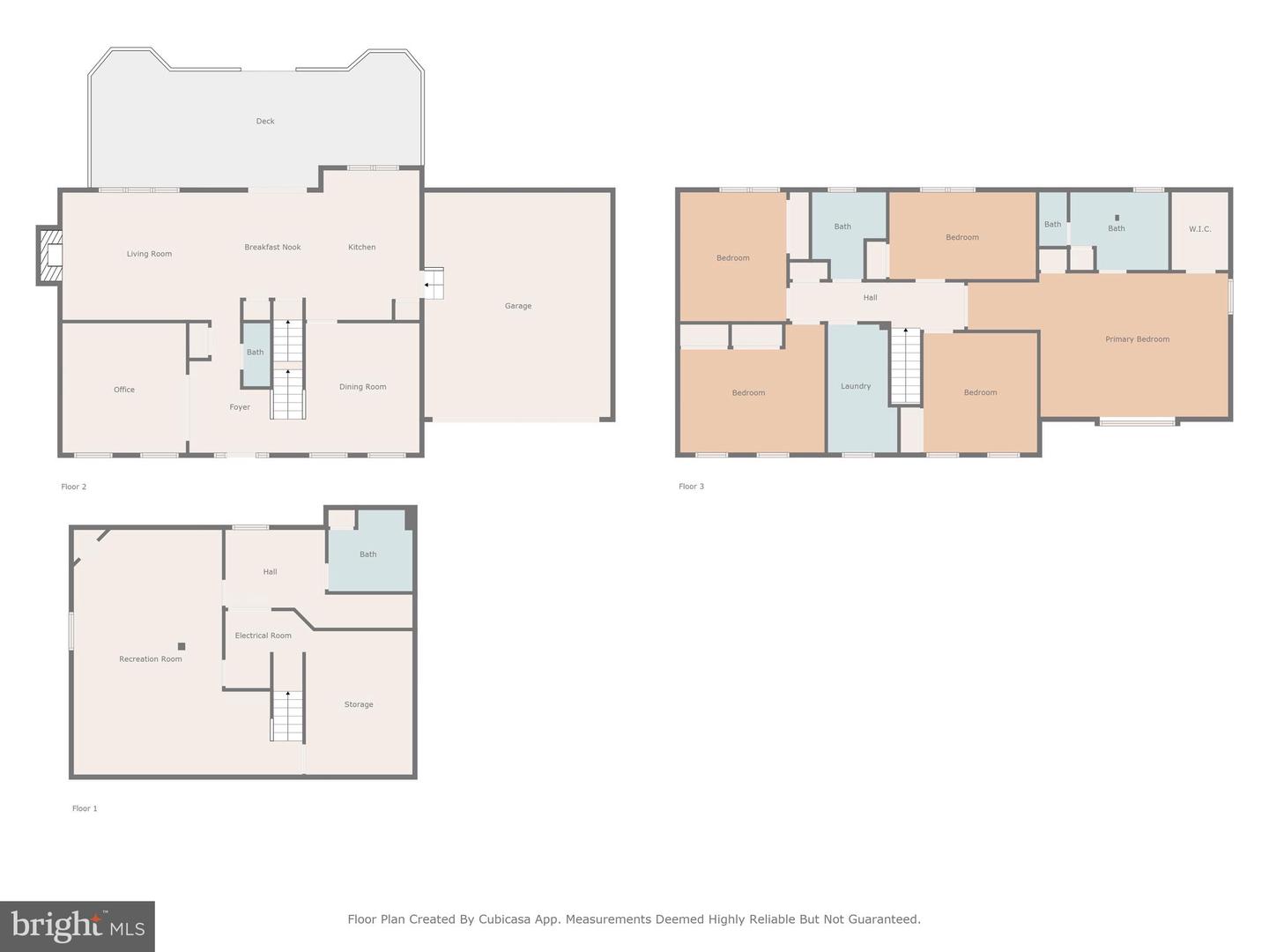 4302 MOUNT VERNON PL, FREDERICKSBURG, Virginia 22408, 5 Bedrooms Bedrooms, ,3 BathroomsBathrooms,Residential,For sale,4302 MOUNT VERNON PL,VASP2030282 MLS # VASP2030282