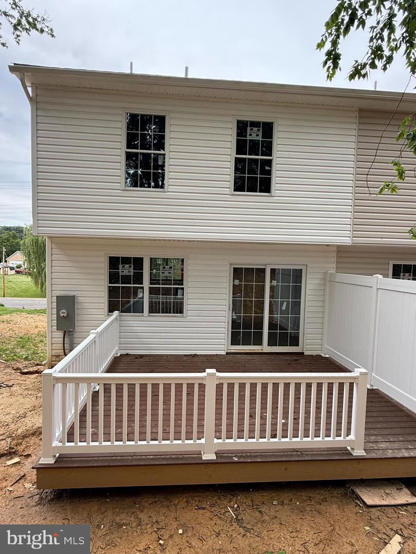 LOT 25A8 DUCK ST W, FRONT ROYAL, Virginia 22630, 3 Bedrooms Bedrooms, ,3 BathroomsBathrooms,Residential,For sale,LOT 25A8 DUCK ST W,VAWR2010204 MLS # VAWR2010204