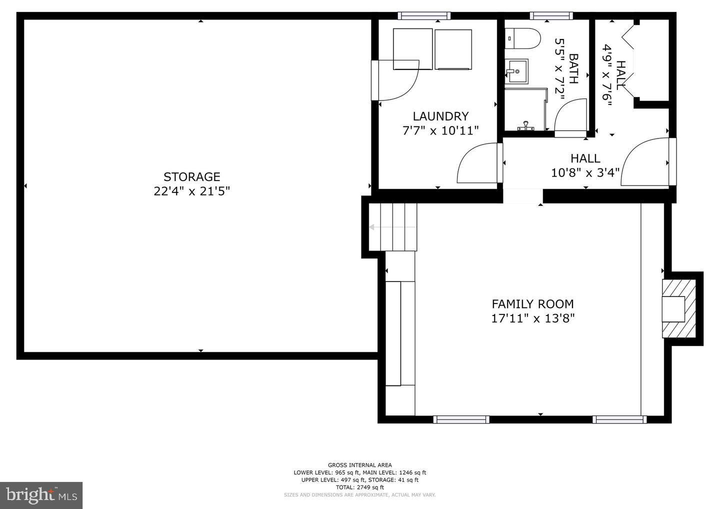 4511 MAYFIELD DR, ANNANDALE, Virginia 22003, 4 Bedrooms Bedrooms, ,4 BathroomsBathrooms,Residential,For sale,4511 MAYFIELD DR,VAFX2219050 MLS # VAFX2219050