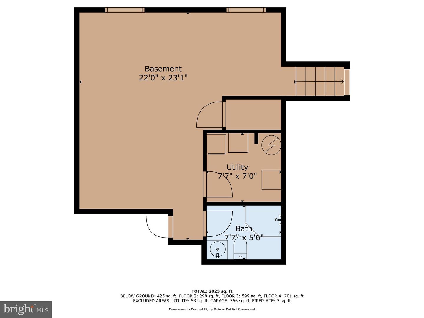 5 TABER CT, STAFFORD, Virginia 22556, 4 Bedrooms Bedrooms, ,3 BathroomsBathrooms,Residential,For sale,5 TABER CT,VAST2035432 MLS # VAST2035432