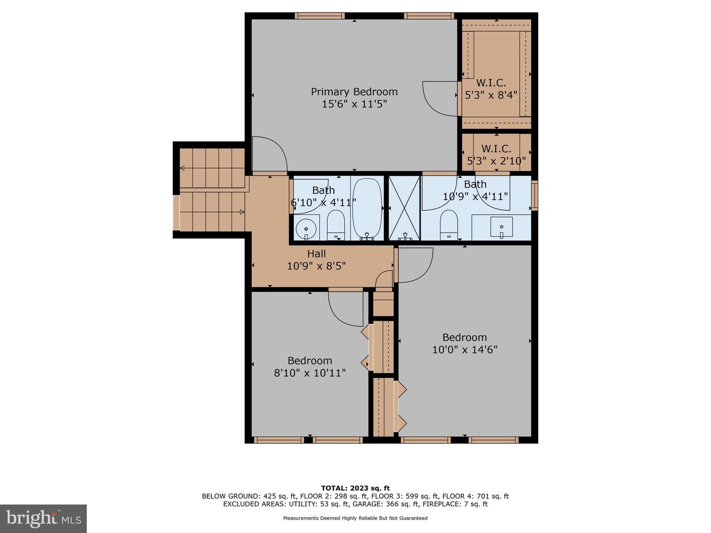 5 TABER CT, STAFFORD, Virginia 22556, 4 Bedrooms Bedrooms, ,3 BathroomsBathrooms,Residential,For sale,5 TABER CT,VAST2035432 MLS # VAST2035432