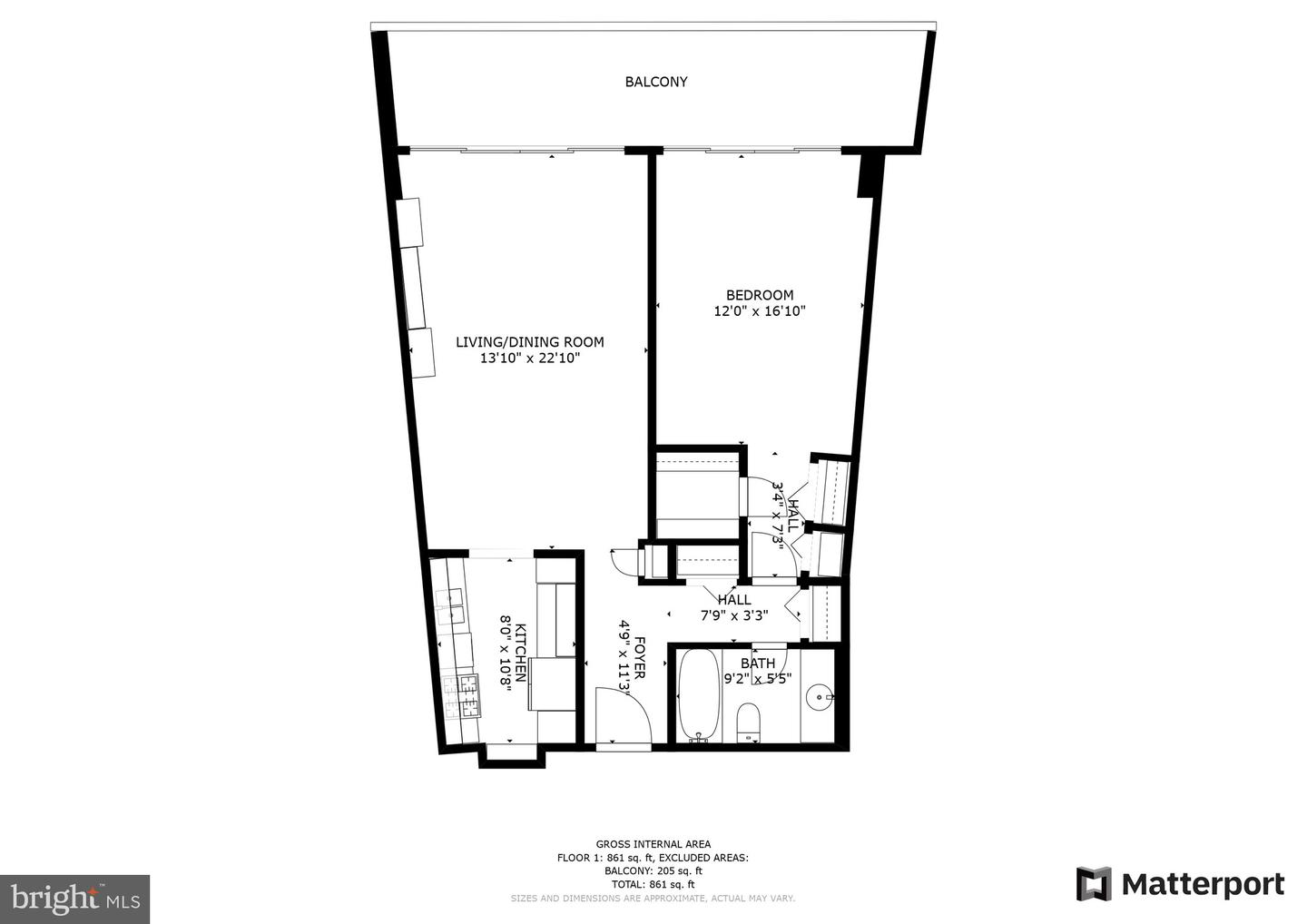 700 NEW HAMPSHIRE AVE NW #614, WASHINGTON, District Of Columbia 20037, 1 Bedroom Bedrooms, ,1 BathroomBathrooms,Residential,For sale,700 NEW HAMPSHIRE AVE NW #614,DCDC2175982 MLS # DCDC2175982