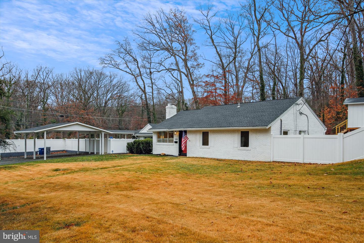 1228 MORNINGSIDE LN, ALEXANDRIA, Virginia 22308, 3 Bedrooms Bedrooms, ,3 BathroomsBathrooms,Residential,For sale,1228 MORNINGSIDE LN,VAFX2213512 MLS # VAFX2213512