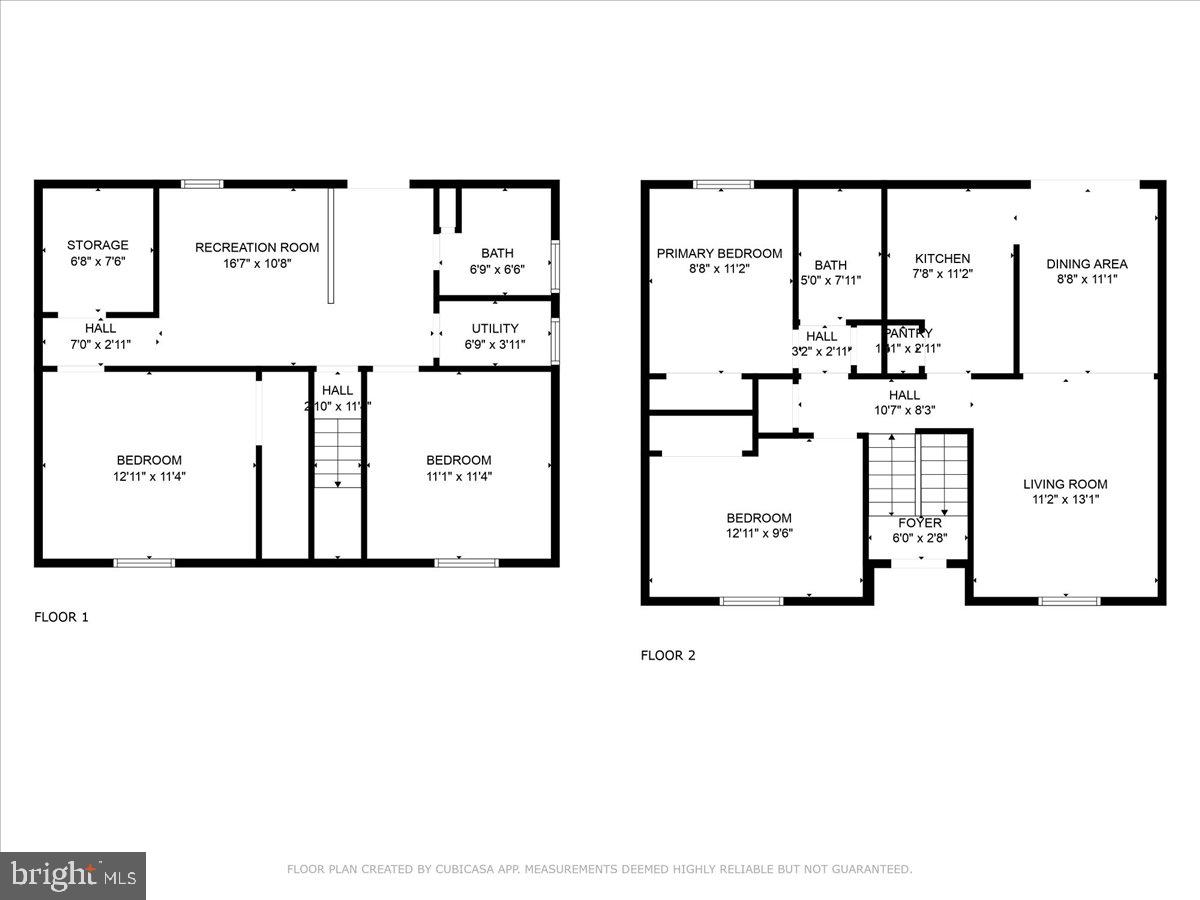 1131 CEDAR GROVE RD, RUCKERSVILLE, Virginia 22968, 4 Bedrooms Bedrooms, ,2 BathroomsBathrooms,Residential,For sale,1131 CEDAR GROVE RD,VAGR2000642 MLS # VAGR2000642