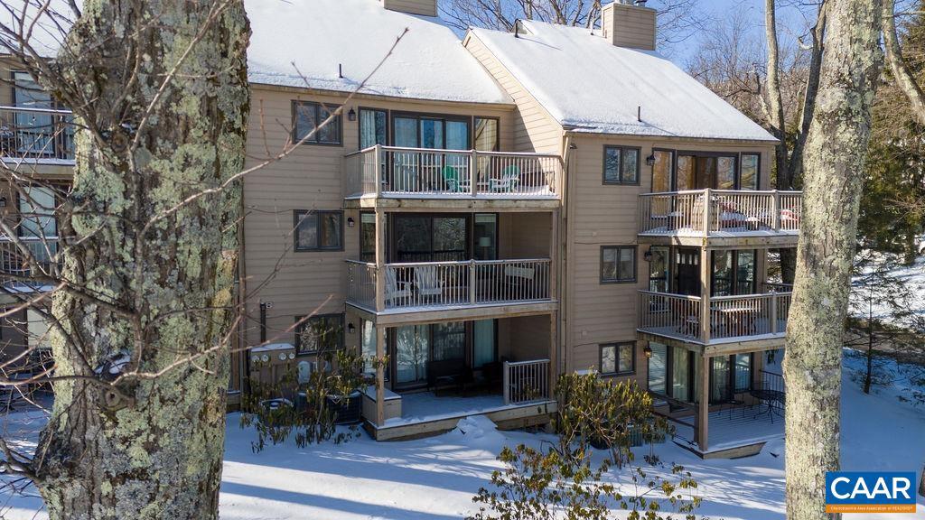 105 EAGLES CT CONDOS, WINTERGREEN, Virginia 22967, 2 Bedrooms Bedrooms, ,1 BathroomBathrooms,Residential,For sale,105 EAGLES CT CONDOS,660038 MLS # 660038