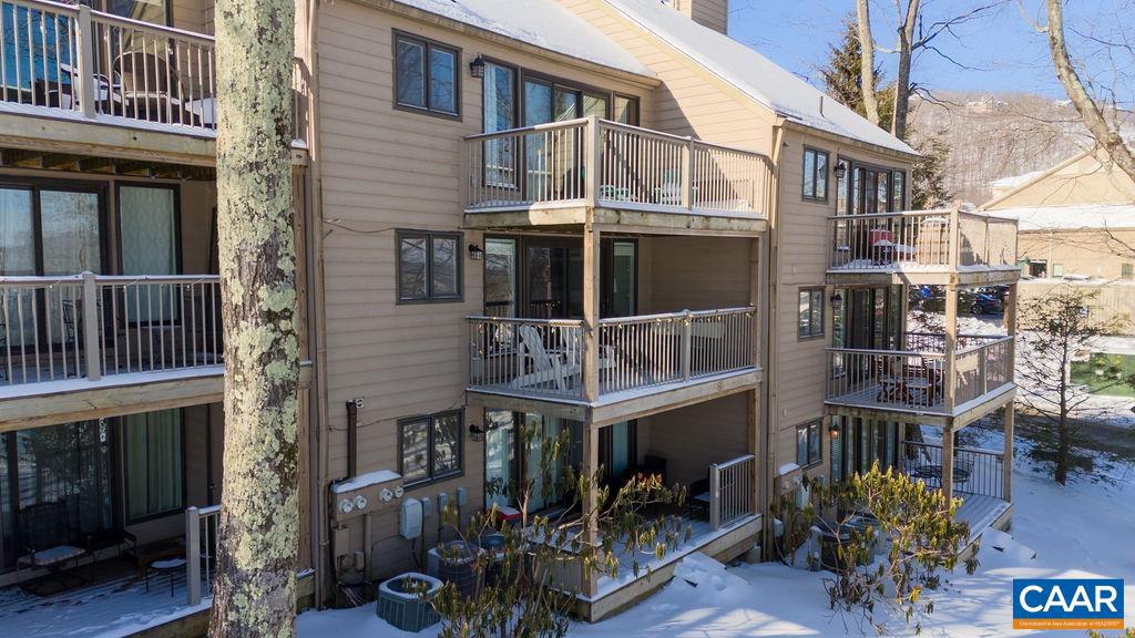 105 EAGLES CT CONDOS, WINTERGREEN, Virginia 22967, 2 Bedrooms Bedrooms, ,1 BathroomBathrooms,Residential,For sale,105 EAGLES CT CONDOS,660038 MLS # 660038