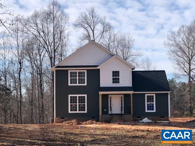 232 GRAVEL HILL RD, FORK UNION, Virginia 23055, 4 Bedrooms Bedrooms, ,2 BathroomsBathrooms,Residential,Gravel-Montego,232 GRAVEL HILL RD,656177 MLS # 656177