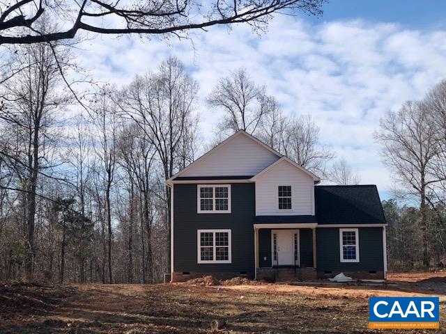 232 GRAVEL HILL RD, FORK UNION, Virginia 23055, 4 Bedrooms Bedrooms, ,2 BathroomsBathrooms,Residential,Gravel-Montego,232 GRAVEL HILL RD,656177 MLS # 656177