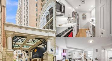 900 N TAYLOR ST #1606, ARLINGTON, Virginia 22203, 1 Bedroom Bedrooms, ,1 BathroomBathrooms,Residential,For sale,900 N TAYLOR ST #1606,VAAR2052690 MLS # VAAR2052690